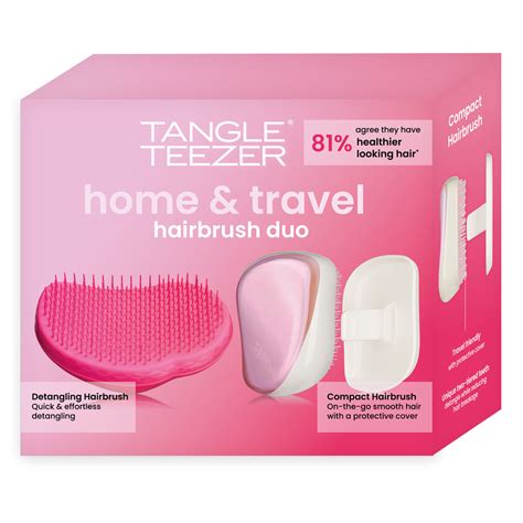 tangle teezer travel